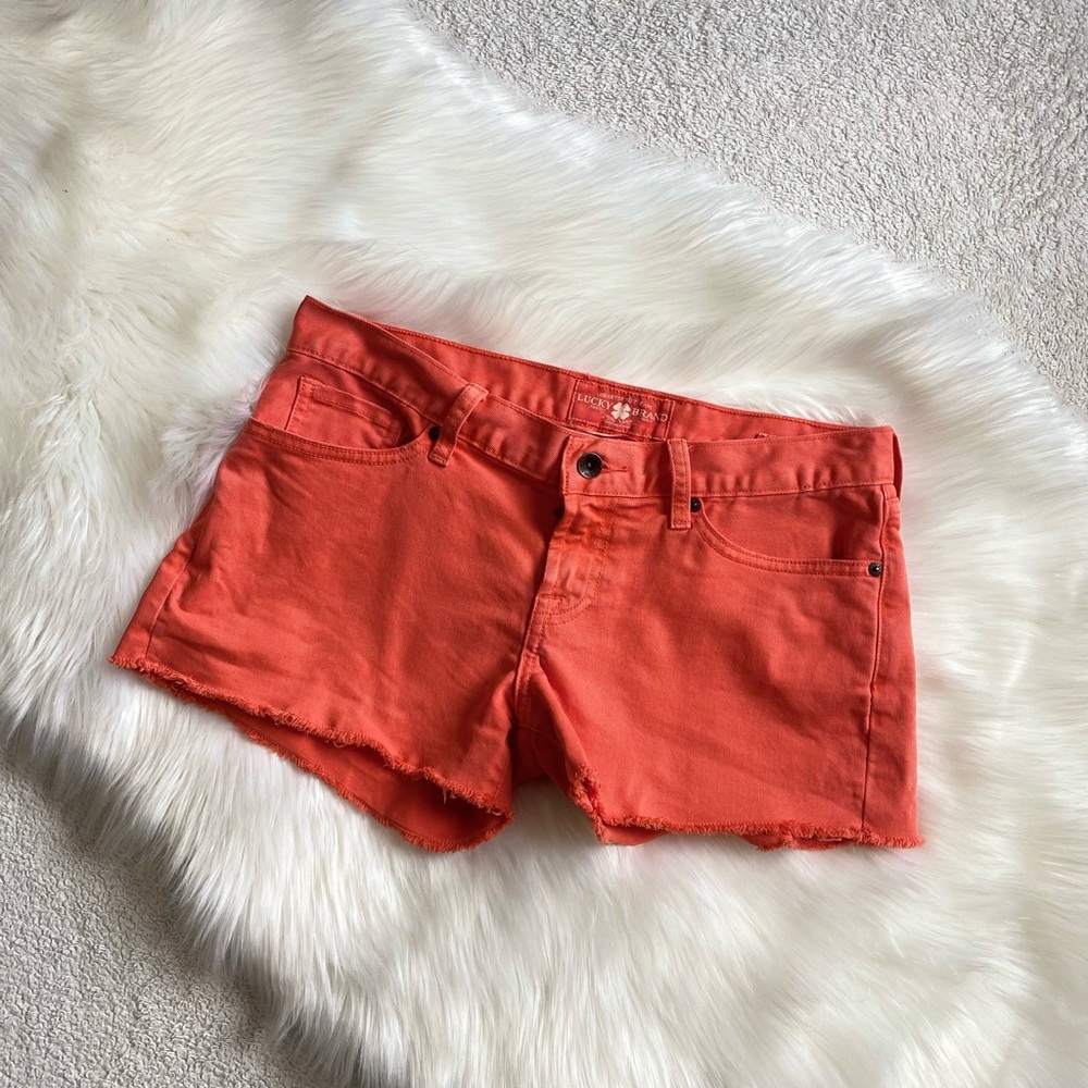 Lucky Jean Riley Shorts - Picture 13 of 13